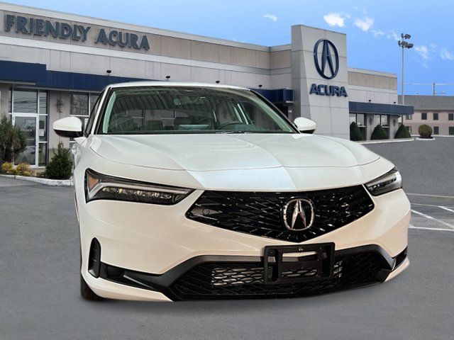 2026 Acura Integra Base