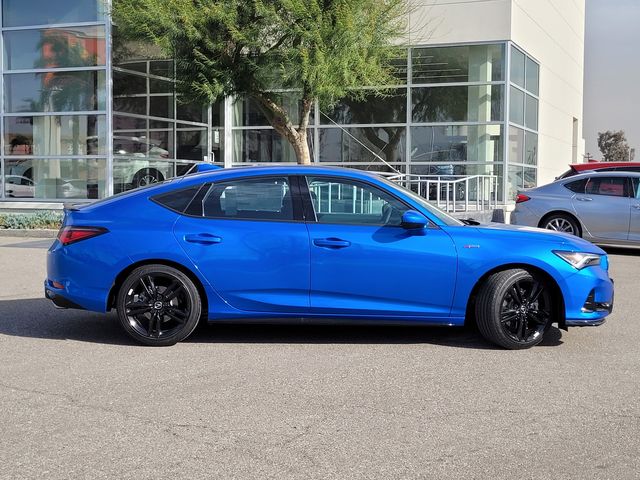 2026 Acura Integra w/A-Spec Package