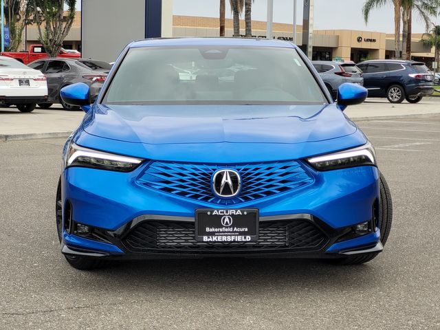 2026 Acura Integra w/A-Spec Package