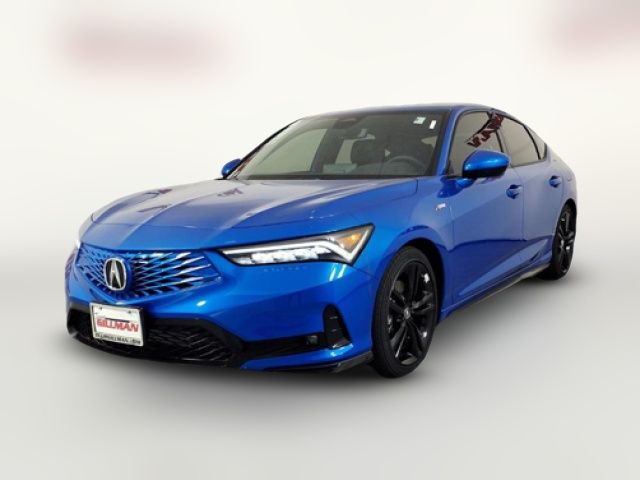 2026 Acura Integra w/A-Spec Package