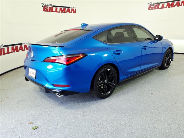2026 Acura Integra w/A-Spec Package