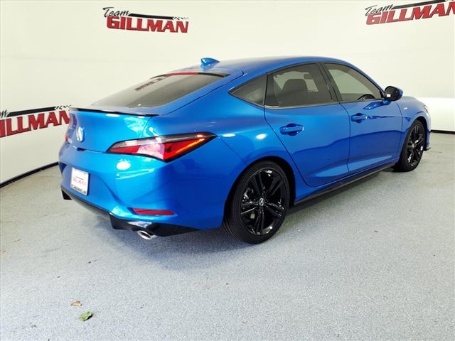 2026 Acura Integra w/A-Spec Package