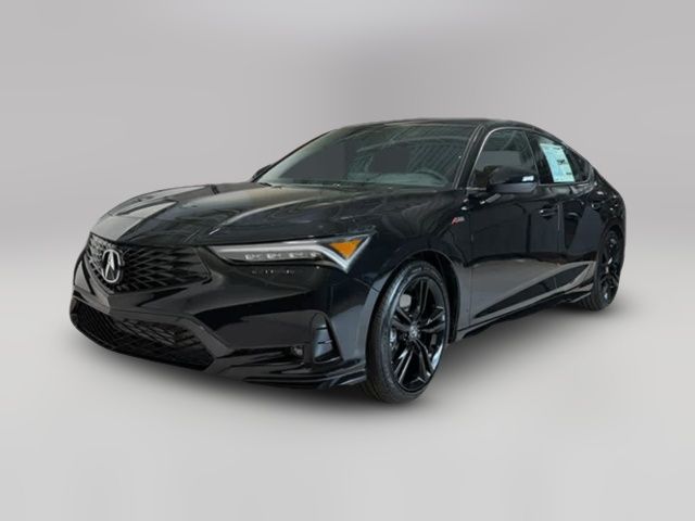 2026 Acura Integra w/A-Spec Package