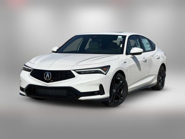 2026 Acura Integra w/A-Spec Package
