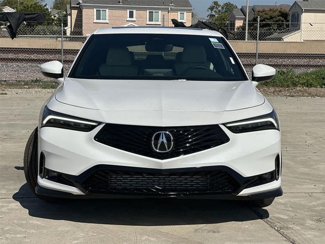 2026 Acura Integra w/A-Spec Package