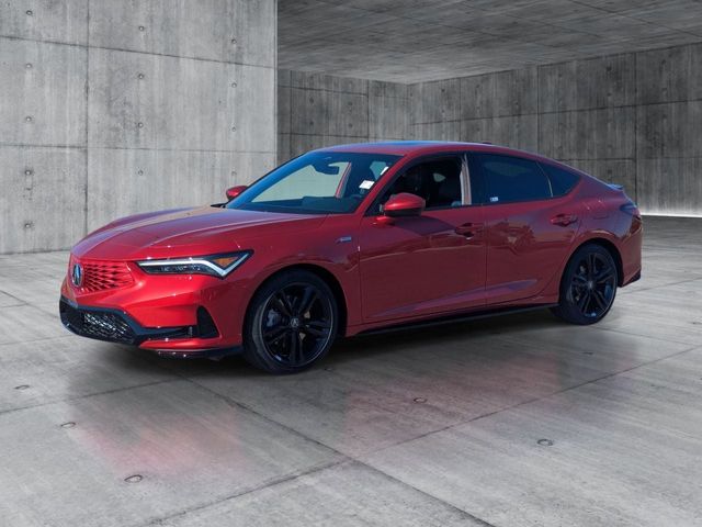 2026 Acura Integra w/A-Spec Package
