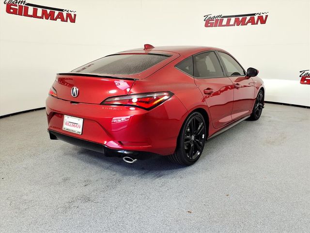 2026 Acura Integra w/A-Spec Package