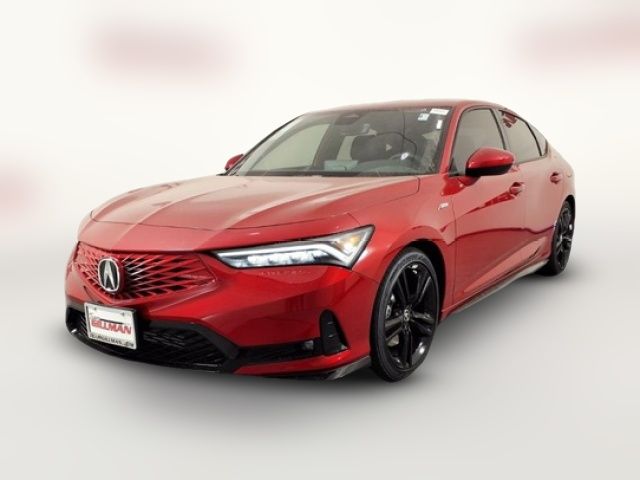 2026 Acura Integra w/A-Spec Package