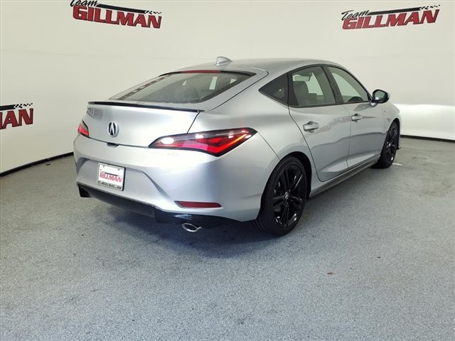 2026 Acura Integra w/A-Spec Package