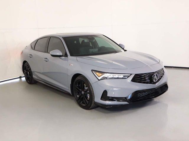 2026 Acura Integra w/A-Spec Package