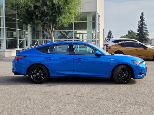 2026 Acura Integra w/A-Spec Package