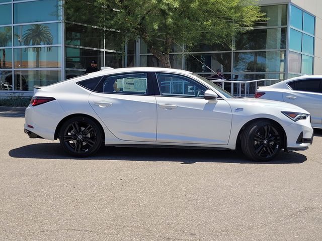 2026 Acura Integra w/A-Spec Package