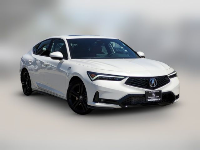 2026 Acura Integra w/A-Spec Package
