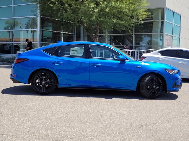 2026 Acura Integra w/A-Spec Package