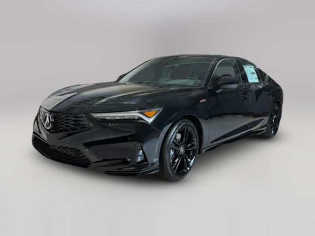 2026 Acura Integra w/A-Spec Package