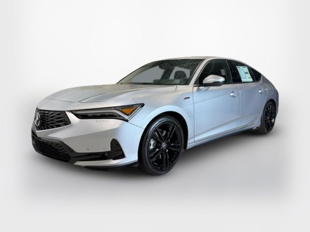 2026 Acura Integra w/A-Spec Technology Package