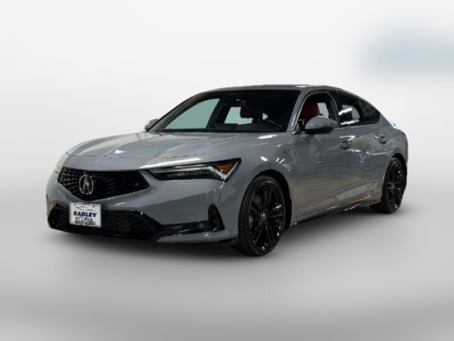 2026 Acura Integra w/A-Spec Technology Package