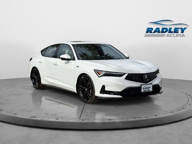 2026 Acura Integra w/A-Spec Technology Package