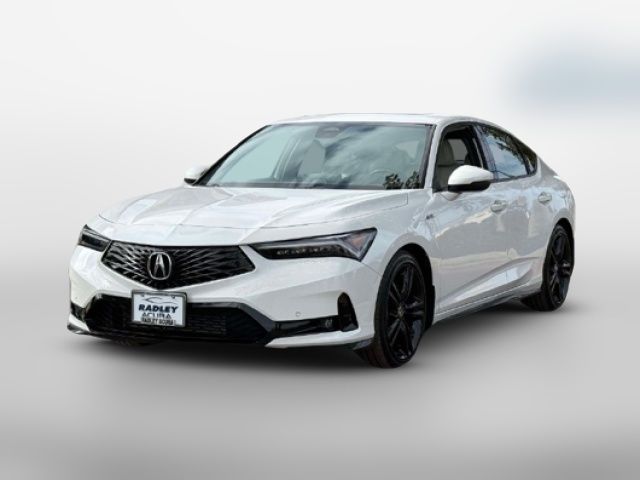 2026 Acura Integra w/A-Spec Technology Package