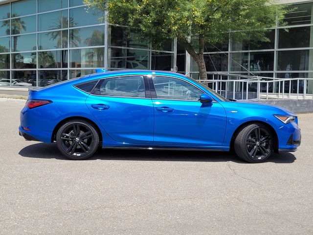 2026 Acura Integra w/A-Spec Technology Package