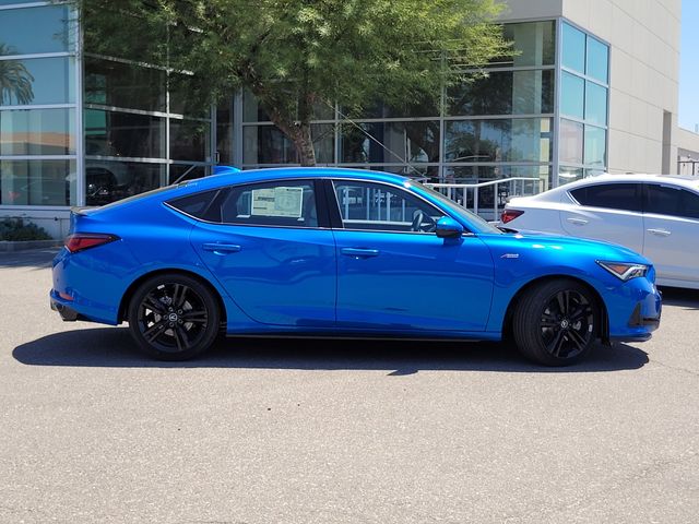 2026 Acura Integra w/A-Spec Technology Package