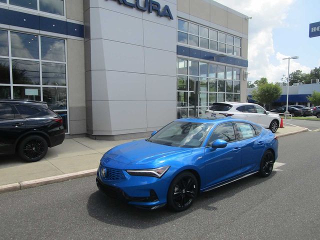 2026 Acura Integra w/A-Spec Technology Package
