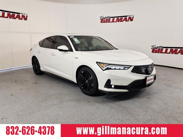 2026 Acura Integra w/A-Spec Technology Package