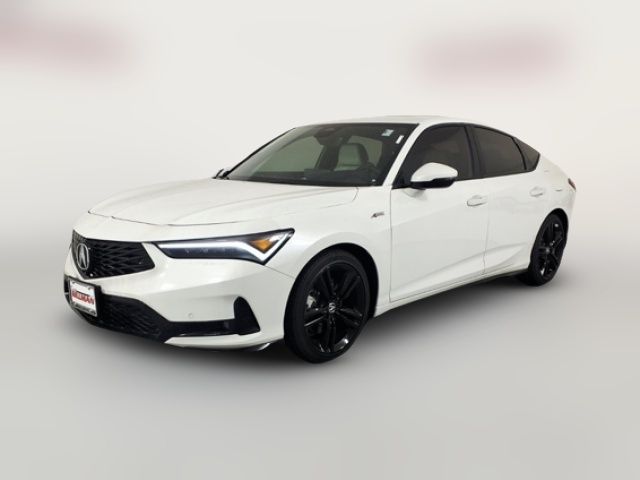 2026 Acura Integra w/A-Spec Technology Package