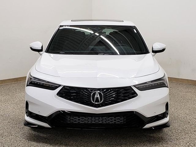 2026 Acura Integra w/A-Spec Technology Package