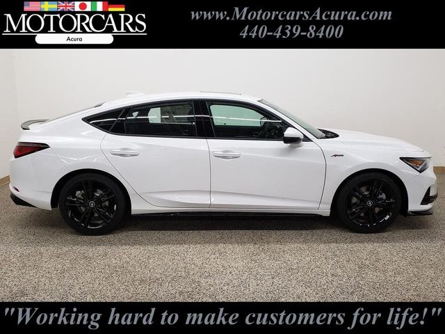 2026 Acura Integra w/A-Spec Technology Package