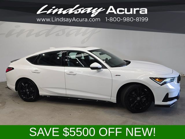 2026 Acura Integra w/A-Spec Technology Package