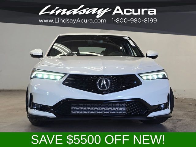 2026 Acura Integra w/A-Spec Technology Package