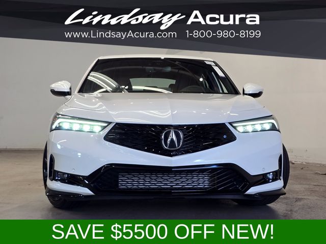 2026 Acura Integra w/A-Spec Technology Package