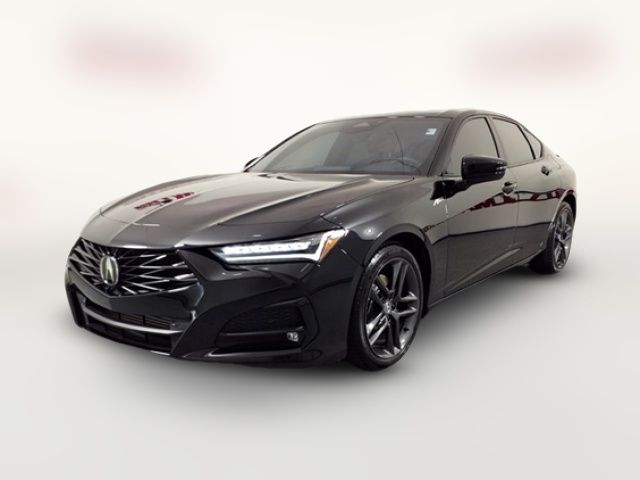 2026 Acura Integra w/A-Spec Technology Package