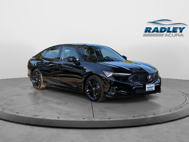 2026 Acura Integra w/A-Spec Technology Package