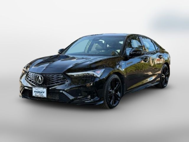 2026 Acura Integra w/A-Spec Technology Package
