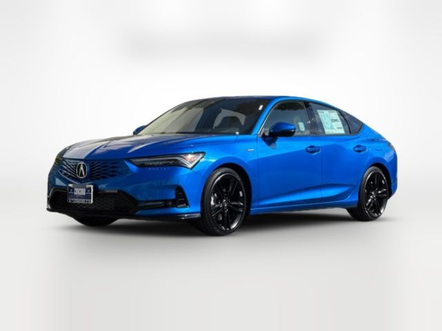 2026 Acura Integra w/A-Spec Technology Package