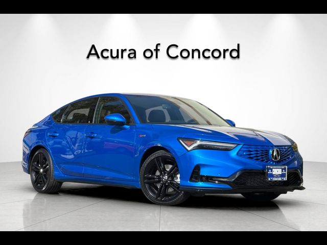 2026 Acura Integra w/A-Spec Technology Package