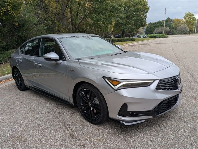 2026 Acura Integra w/A-Spec Technology Package