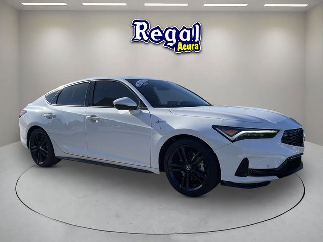 2026 Acura Integra w/A-Spec Technology Package