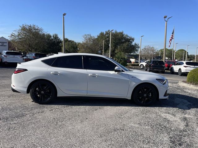 2026 Acura Integra w/A-Spec Technology Package