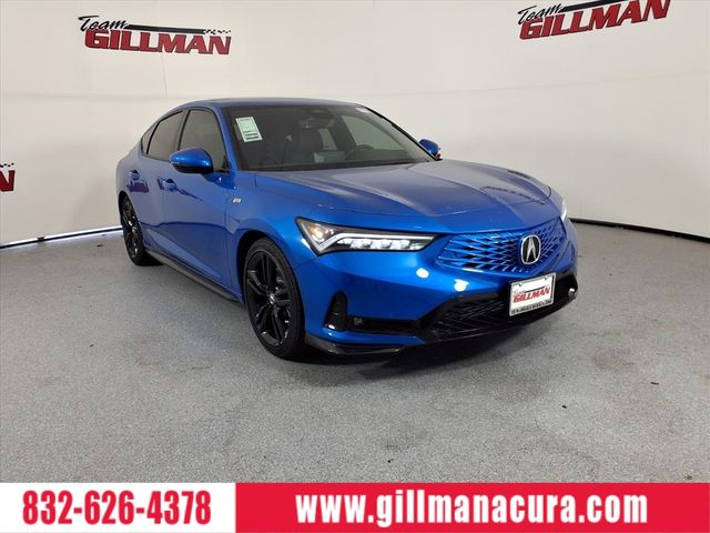 2026 Acura Integra w/A-Spec Technology Package