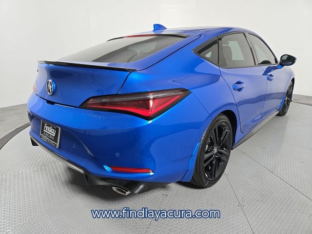 2026 Acura Integra w/A-Spec Technology Package