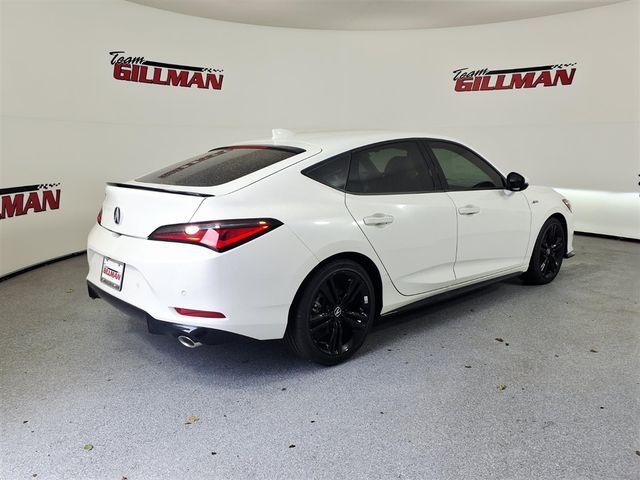 2026 Acura Integra w/A-Spec Technology Package