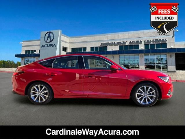2026 Acura Integra Base