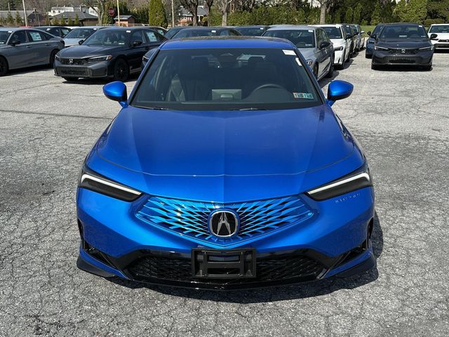 2026 Acura Integra w/A-Spec Package