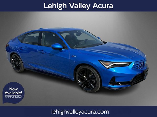 2026 Acura Integra w/A-Spec Package