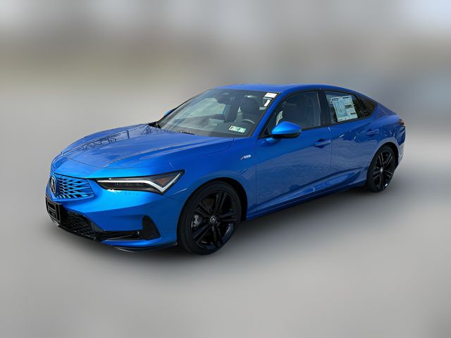 2026 Acura Integra w/A-Spec Package