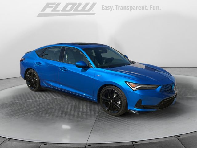 2026 Acura Integra w/A-Spec Package
