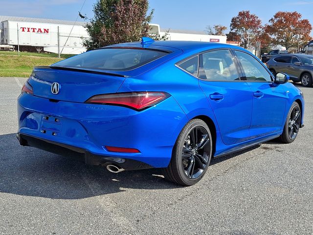 2026 Acura Integra w/A-Spec Package